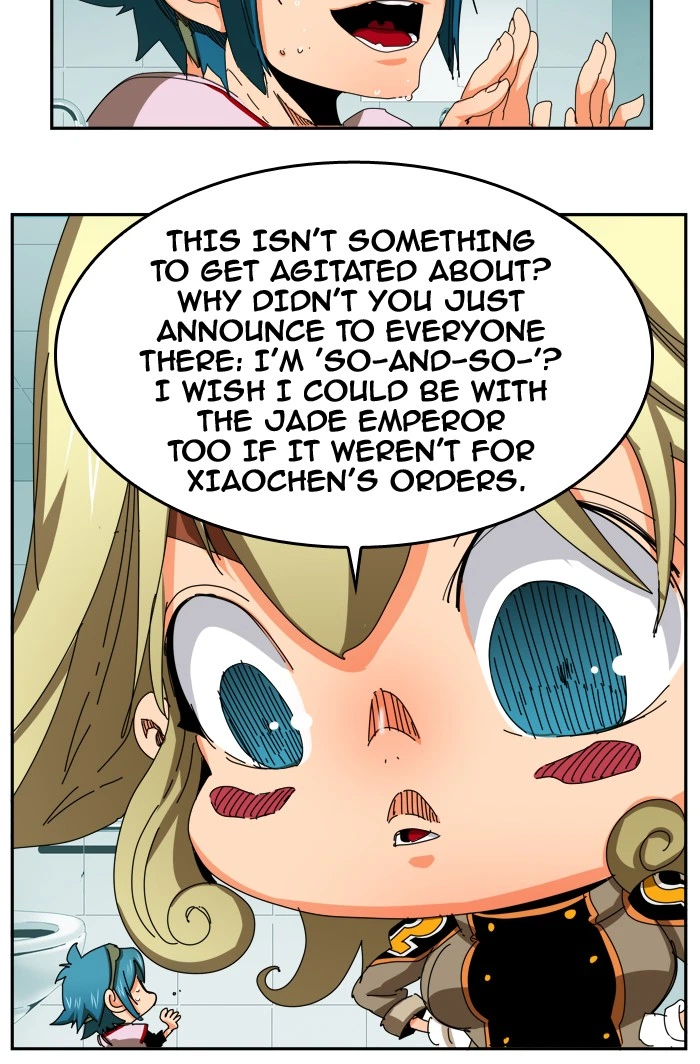 The God of High School Chapter 343 — page 39