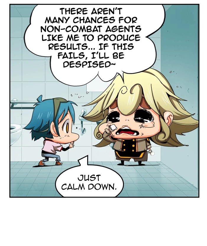 The God of High School Chapter 343 — page 41