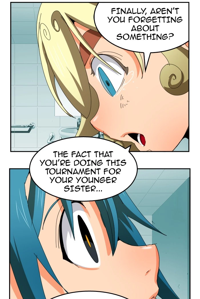 The God of High School Chapter 343 — page 42