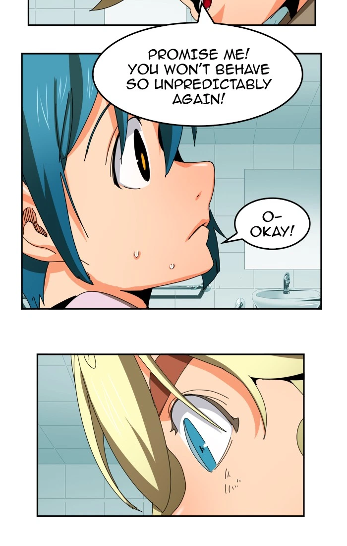 The God of High School Chapter 343 — page 44
