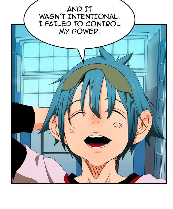 The God of High School Chapter 343 — page 49