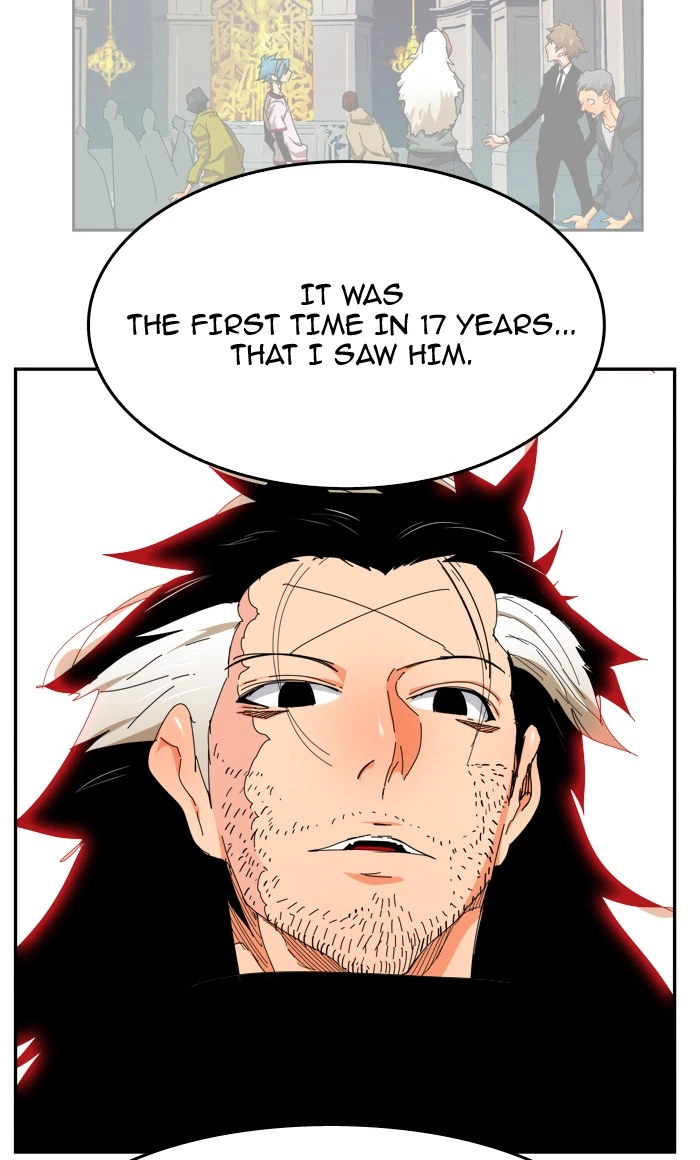 The God of High School Chapter 343 — page 51