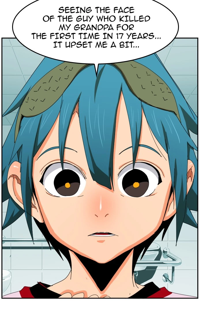 The God of High School Chapter 343 — page 52