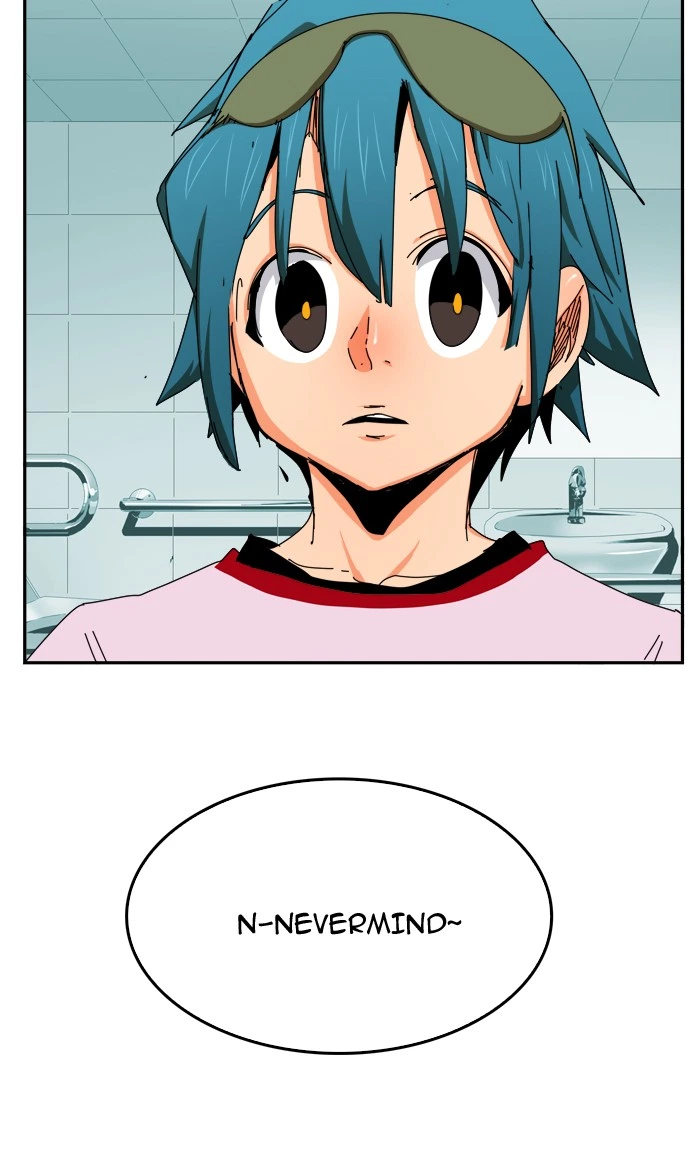 The God of High School Chapter 343 — page 56