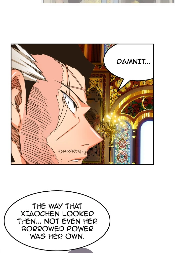 The God of High School Chapter 343 — page 61