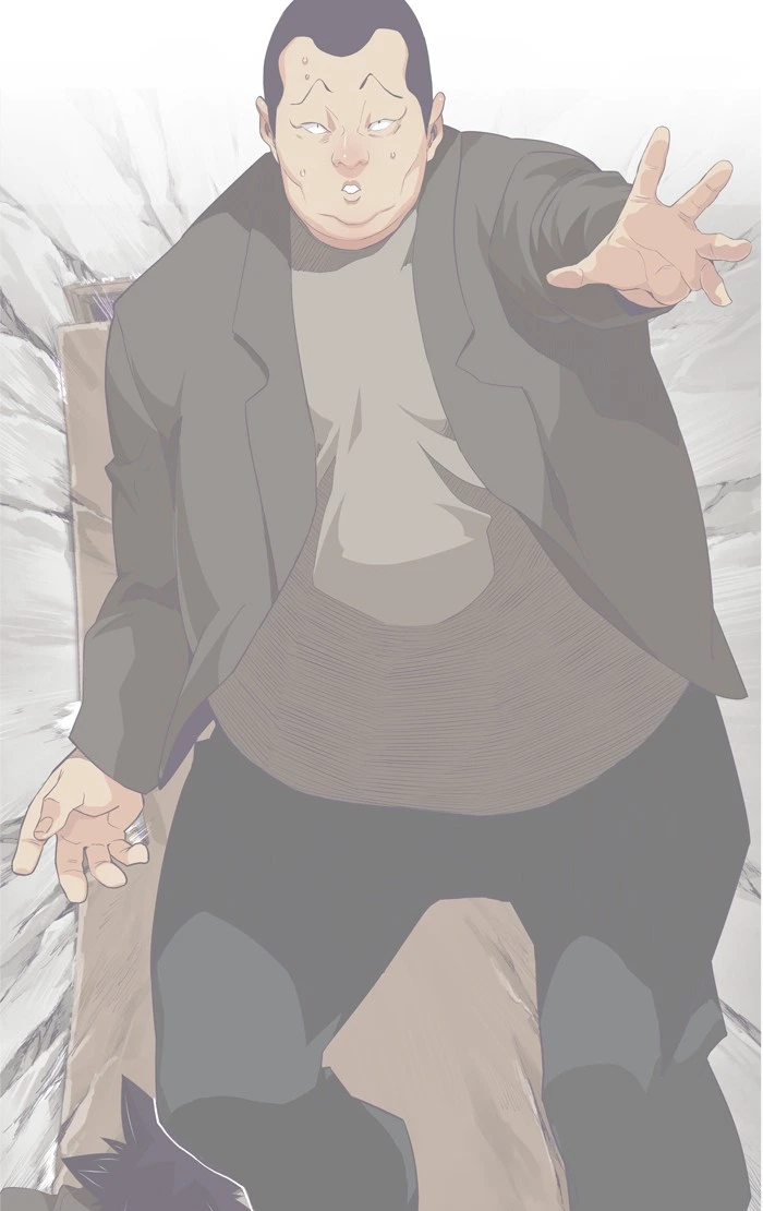 The God of High School Chapter 343 — page 62