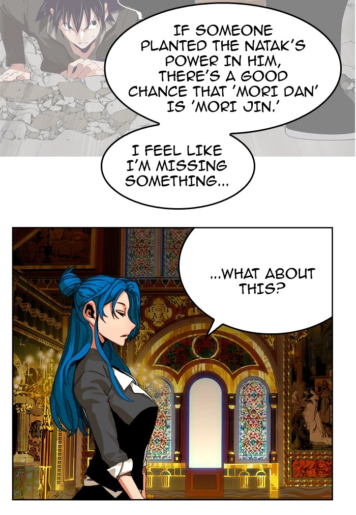 The God of High School Chapter 343 — page 63