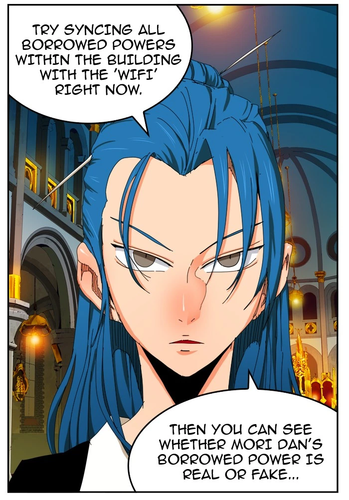 The God of High School Chapter 343 — page 64