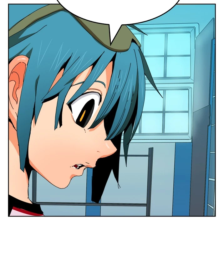 The God of High School Chapter 343 — page 69