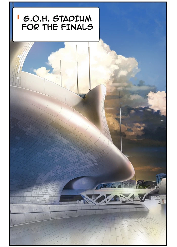 The God of High School Chapter 344 — page 2