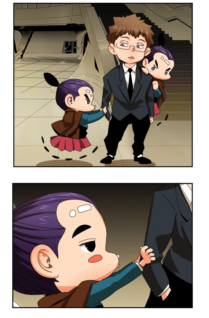 The God of High School Chapter 344 — page 10
