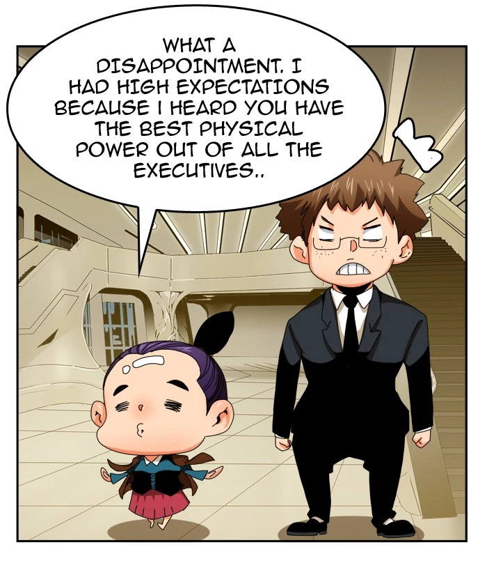 The God of High School Chapter 344 — page 11
