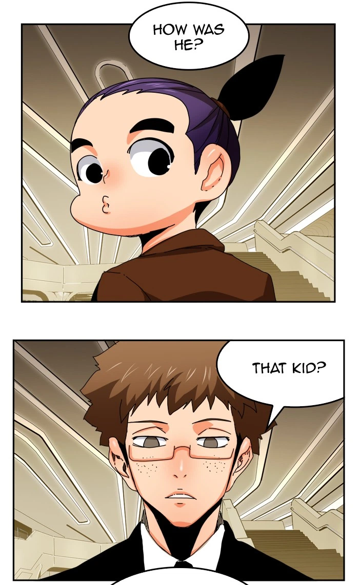 The God of High School Chapter 344 — page 12