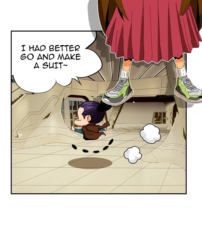 The God of High School Chapter 344 — page 14