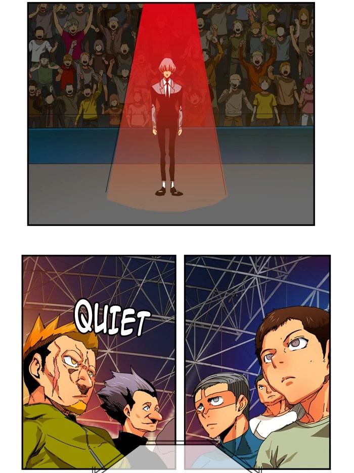 The God of High School Chapter 344 — page 16