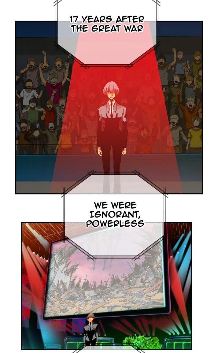 The God of High School Chapter 344 — page 17