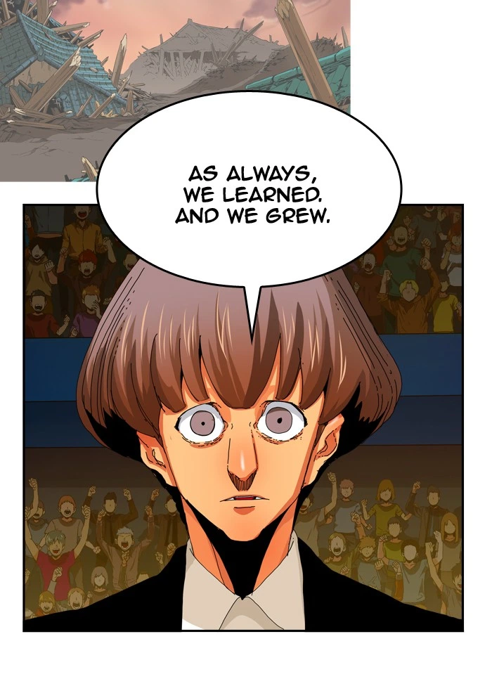 The God of High School Chapter 344 — page 19