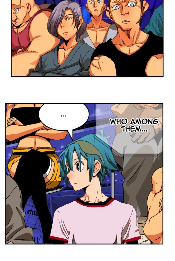 The God of High School Chapter 344 — page 23