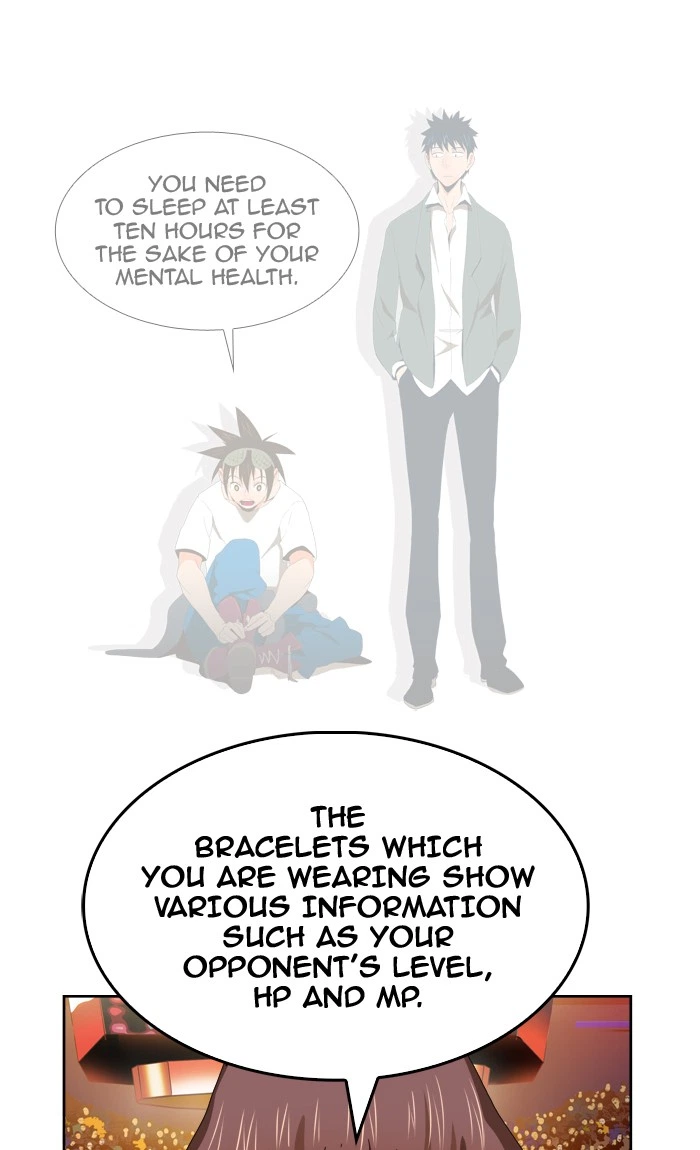 The God of High School Chapter 344 — page 25