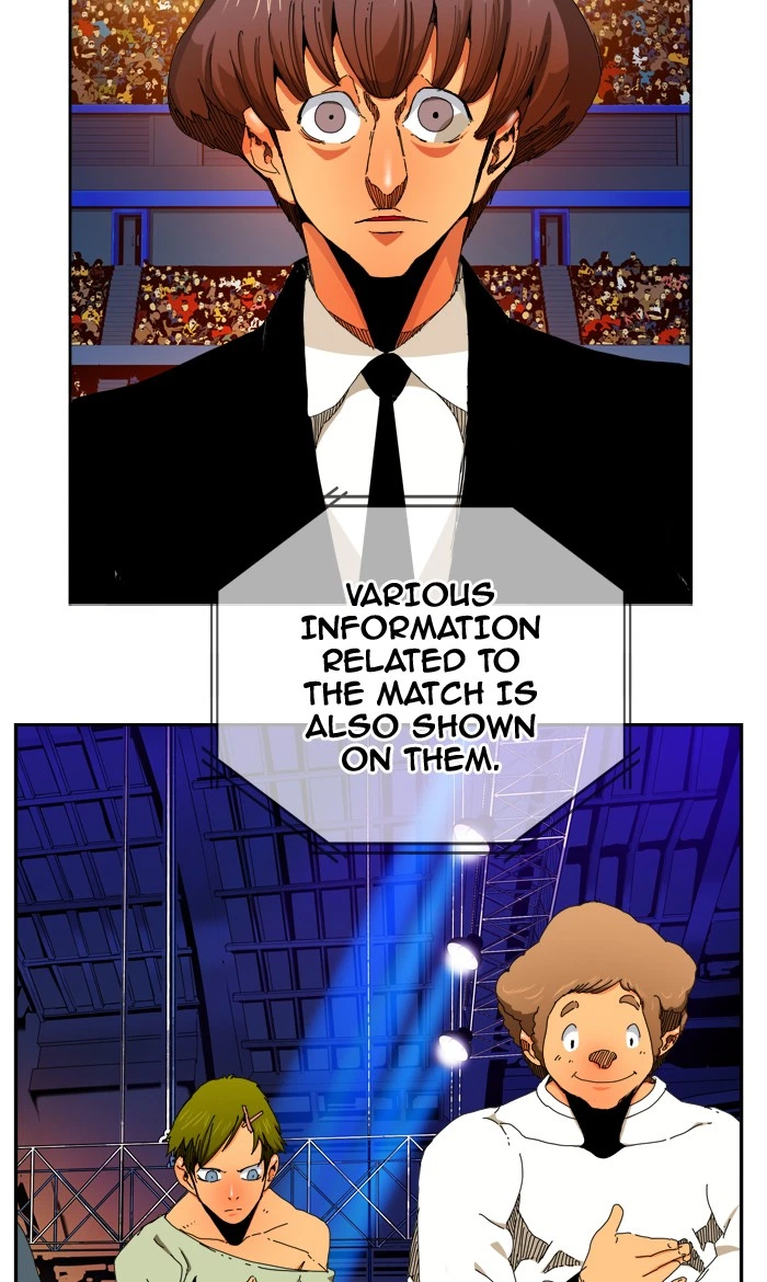 The God of High School Chapter 344 — page 26