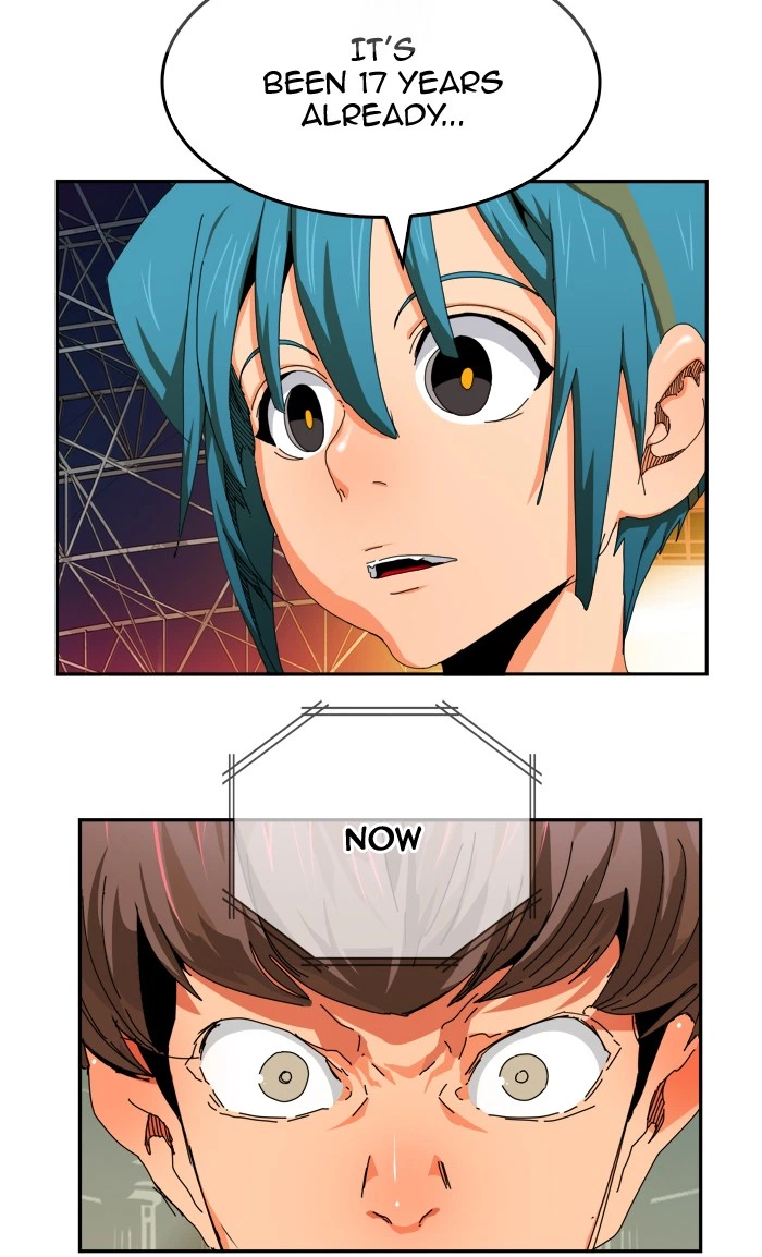 The God of High School Chapter 344 — page 29