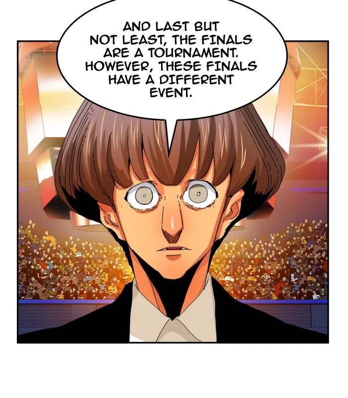 The God of High School Chapter 344 — page 37
