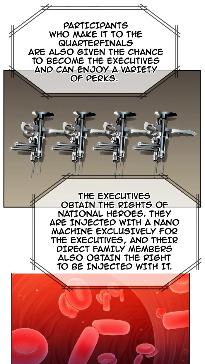 The God of High School Chapter 344 — page 43
