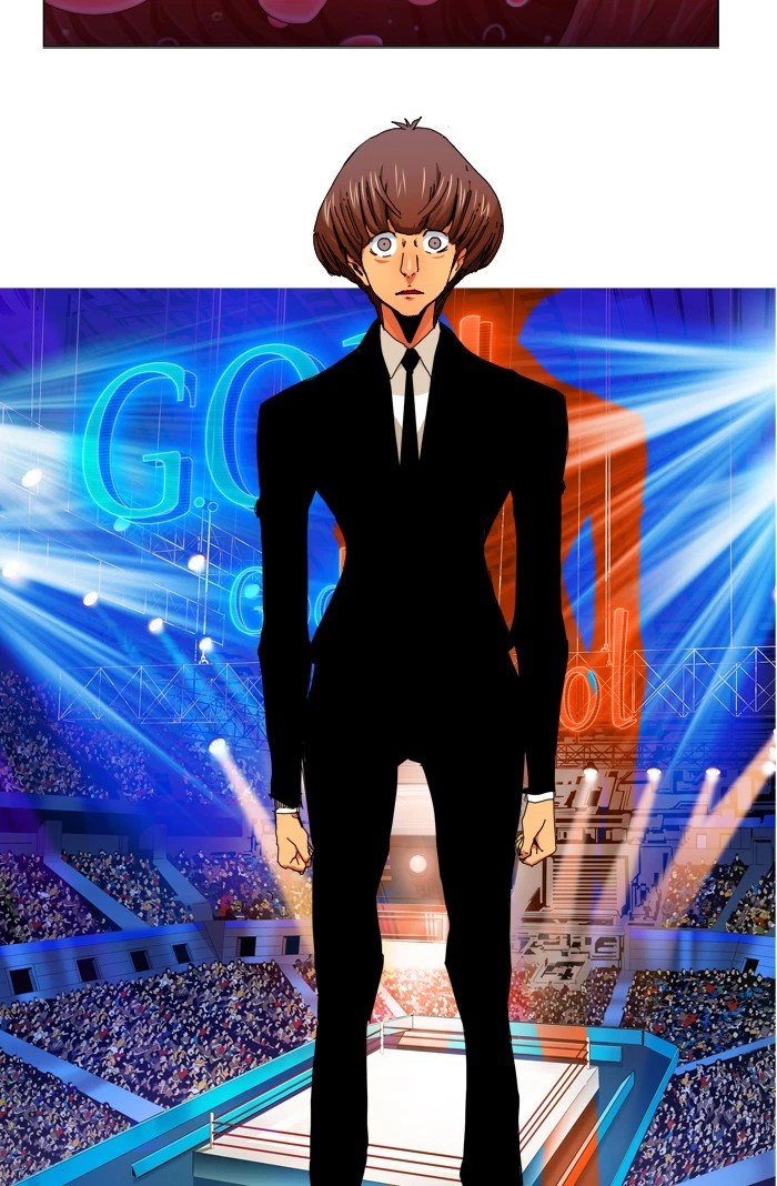 The God of High School Chapter 344 — page 44