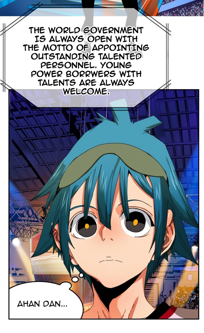 The God of High School Chapter 344 — page 45
