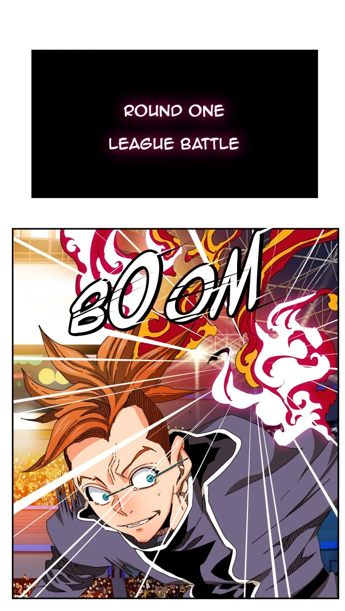 The God of High School Chapter 344 — page 46