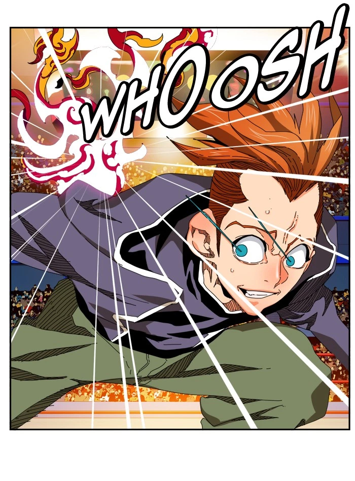 The God of High School Chapter 344 — page 47