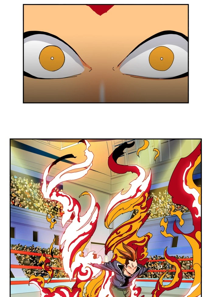 The God of High School Chapter 344 — page 48