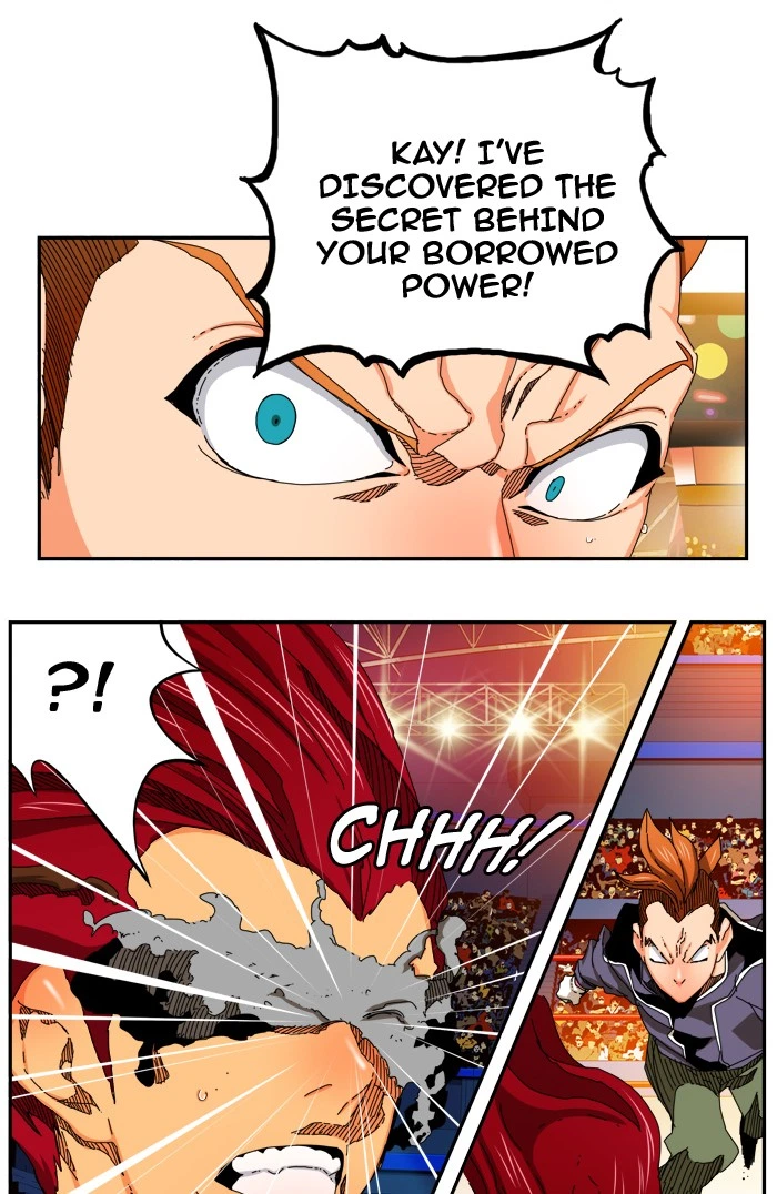 The God of High School Chapter 344 — page 51