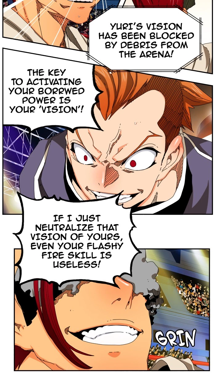 The God of High School Chapter 344 — page 52