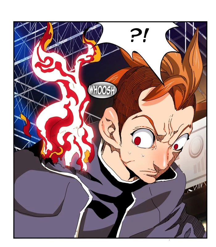 The God of High School Chapter 344 — page 54