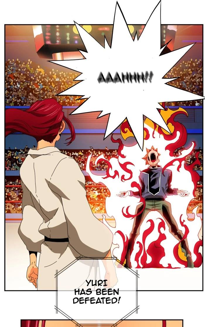 The God of High School Chapter 344 — page 55