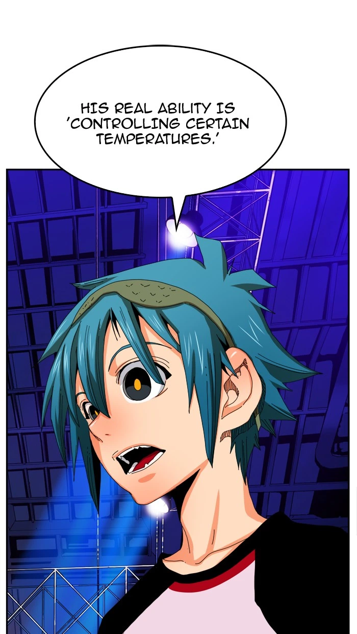The God of High School Chapter 344 — page 58