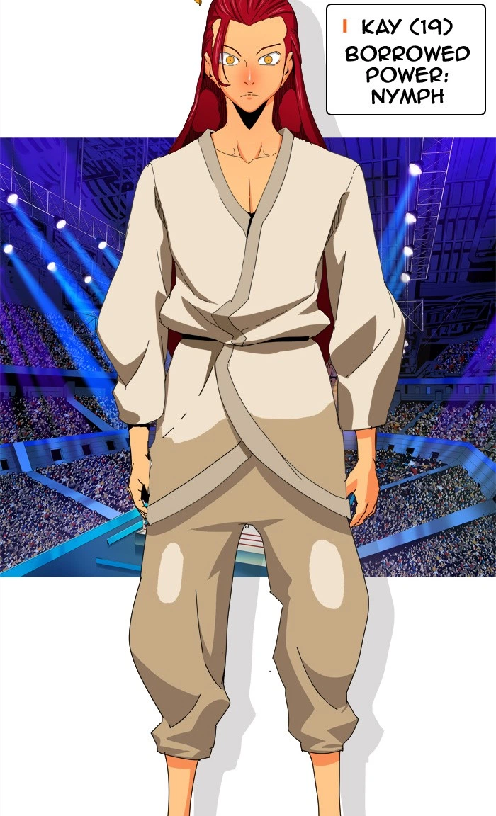 The God of High School Chapter 344 — page 60