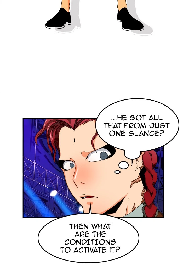 The God of High School Chapter 344 — page 61
