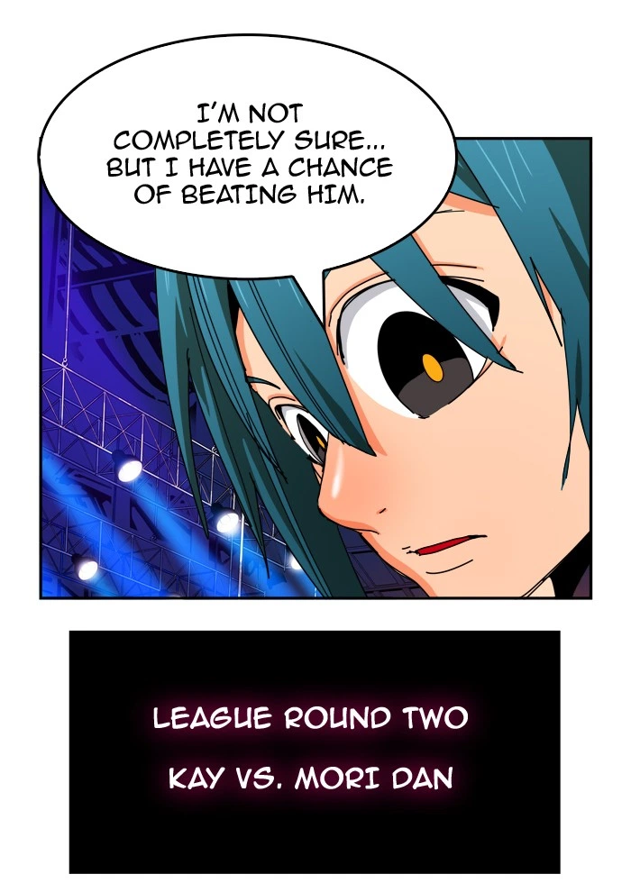 The God of High School Chapter 344 — page 62