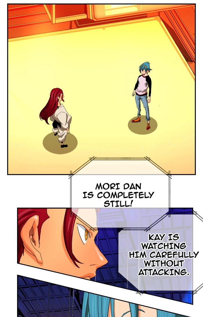 The God of High School Chapter 344 — page 63