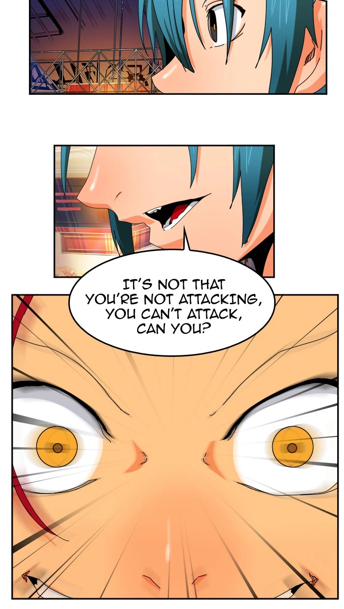 The God of High School Chapter 344 — page 64