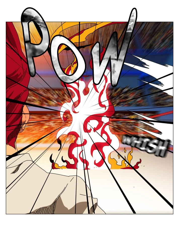 The God of High School Chapter 344 — page 65
