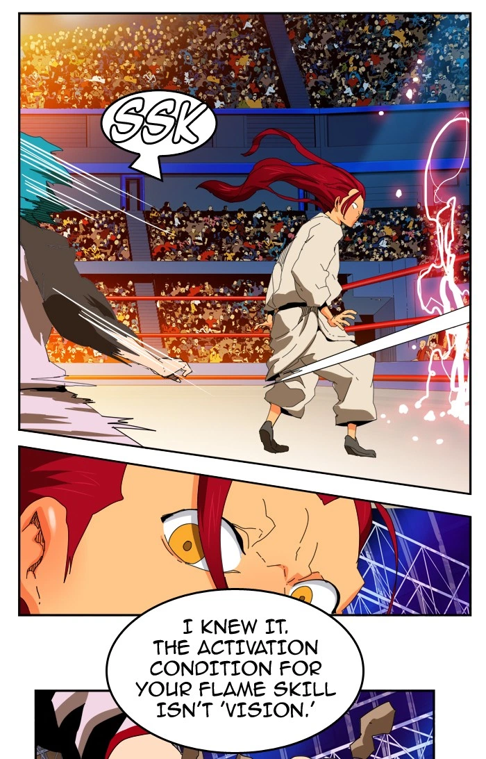 The God of High School Chapter 344 — page 66