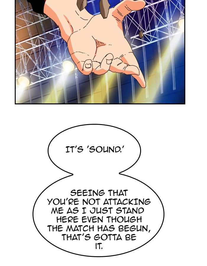 The God of High School Chapter 344 — page 67