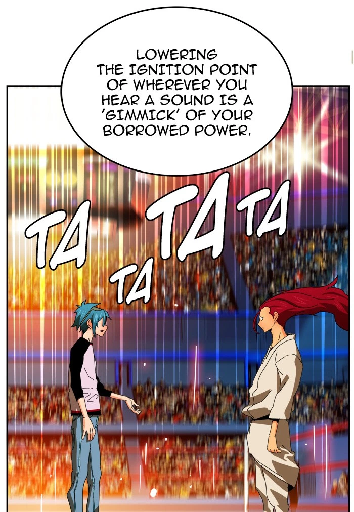 The God of High School Chapter 344 — page 69