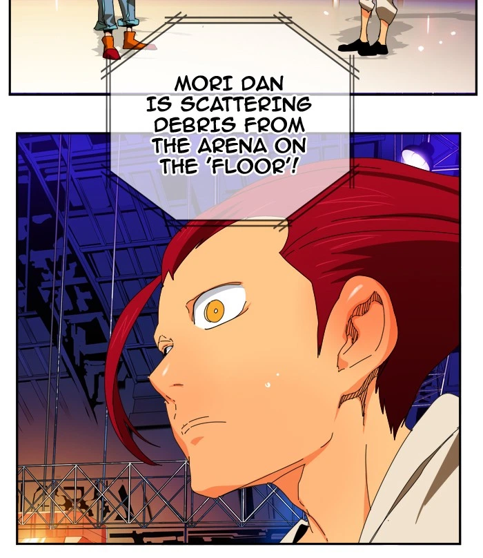 The God of High School Chapter 344 — page 70