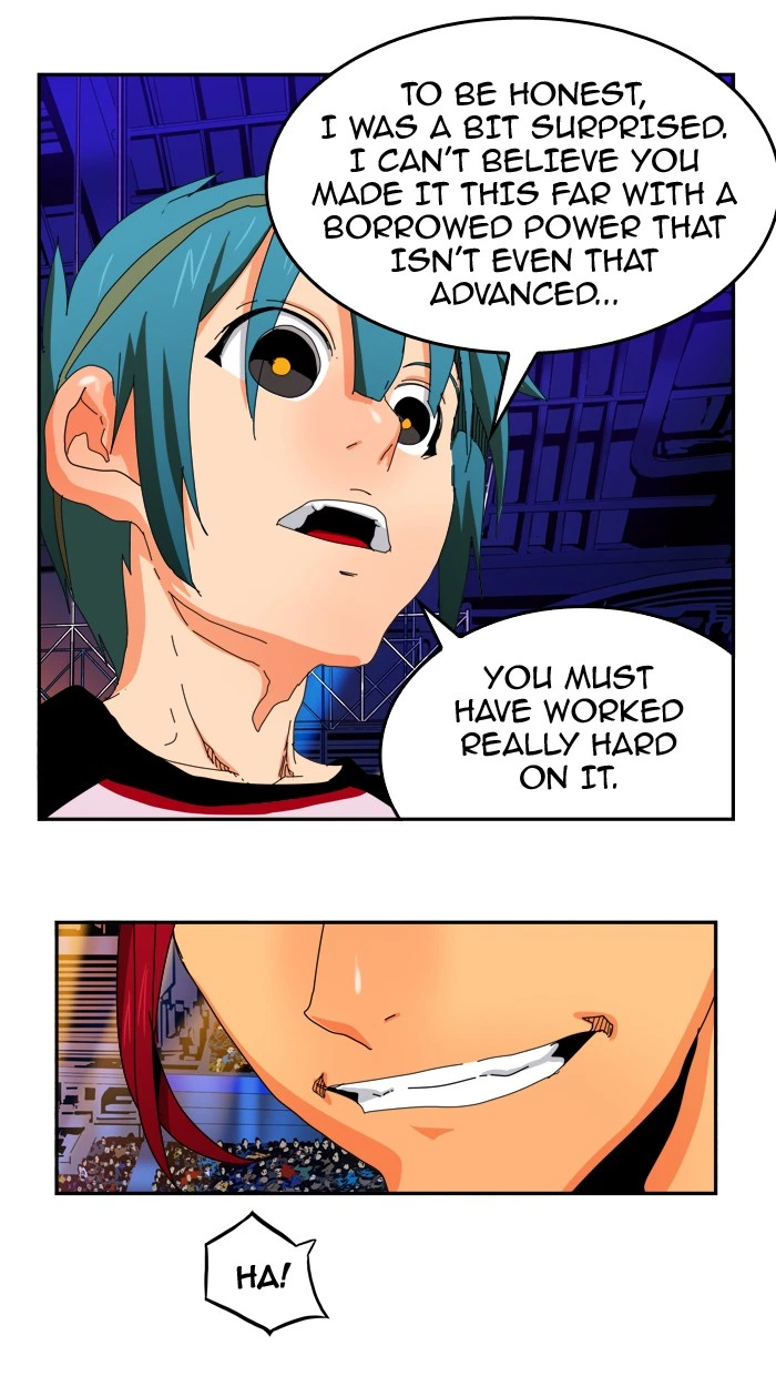 The God of High School Chapter 344 — page 71