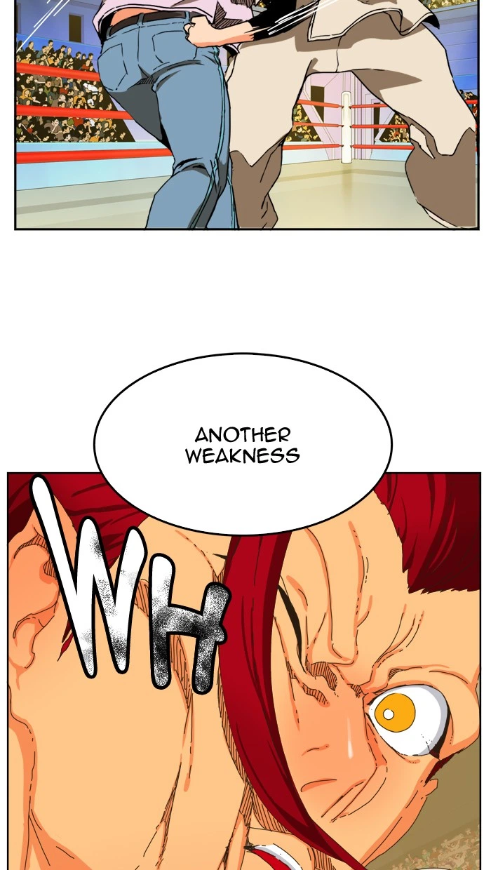 The God of High School Chapter 344 — page 75