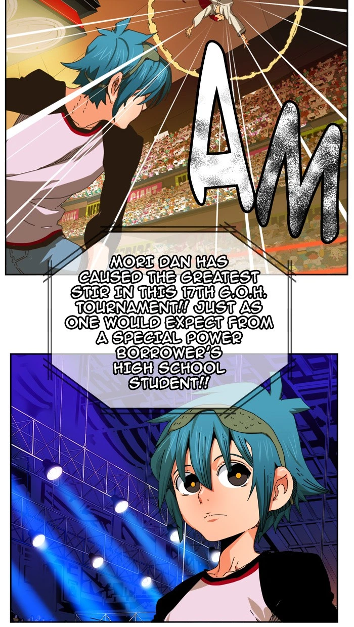 The God of High School Chapter 345 — page 2